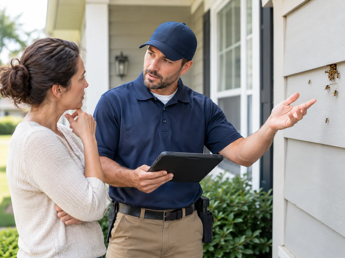Pest Control Richwood, WV FAQs